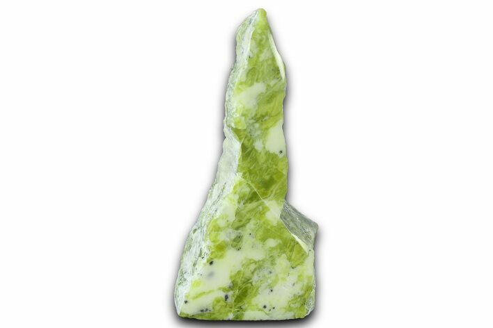 Free-Standing Polished Noble Serpentine - Washington #367405